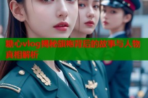 糖心vlog揭秘旗袍背后的故事与人物真相解析