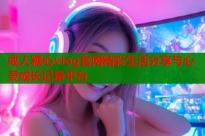 成人糖心vlog官网精彩生活分享与心灵成长记录平台