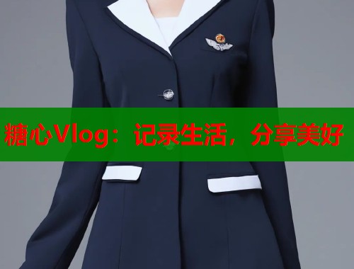 糖心Vlog：记录生活，分享美好  第1张