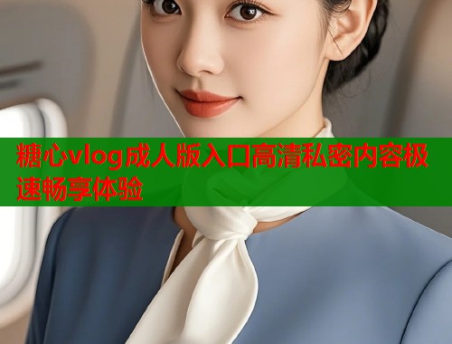 糖心vlog成人版入口高清私密内容极速畅享体验  第1张