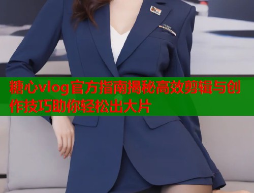 糖心vlog官方指南揭秘高效剪辑与创作技巧助你轻松出大片  第1张