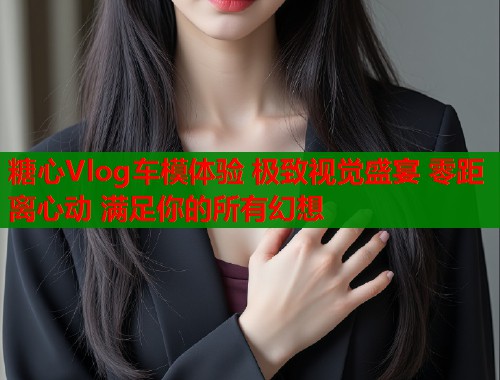 糖心Vlog车模体验 极致视觉盛宴 零距离心动 满足你的所有幻想  第2张