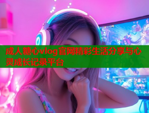 成人糖心vlog官网精彩生活分享与心灵成长记录平台  第1张