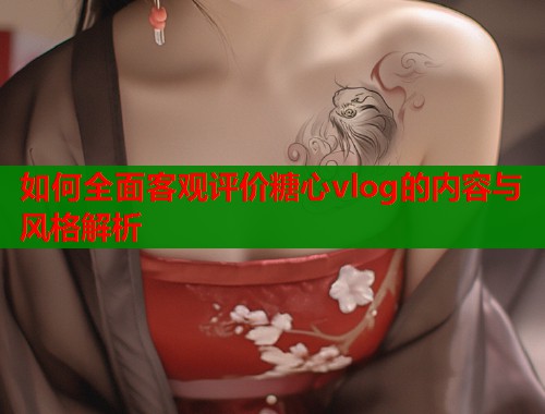 如何全面客观评价糖心vlog的内容与风格解析  第2张