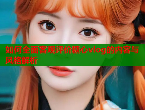 如何全面客观评价糖心vlog的内容与风格解析  第1张
