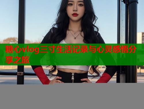 糖心vlog三寸生活记录与心灵感悟分享之旅  第1张