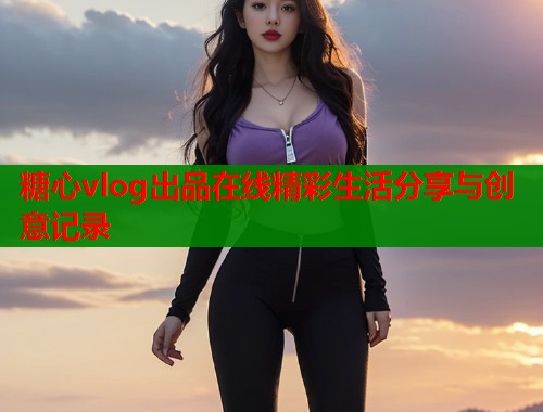 糖心vlog出品在线精彩生活分享与创意记录  第1张