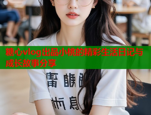 糖心vlog出品小桃的精彩生活日记与成长故事分享  第1张