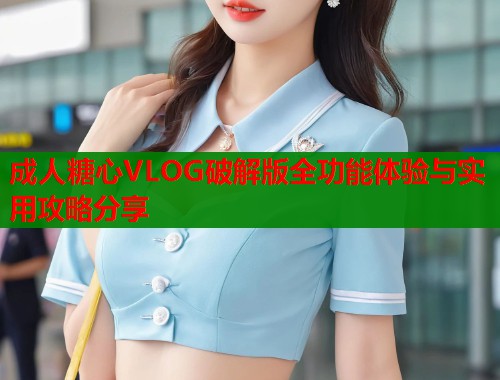 成人糖心VLOG破解版全功能体验与实用攻略分享  第1张