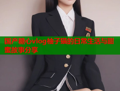 国产糖心vlog柚子猫的日常生活与甜蜜故事分享  第1张