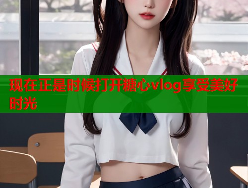 现在正是时候打开糖心vlog享受美好时光  第1张