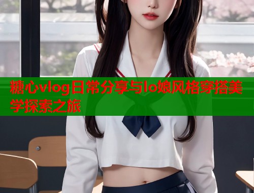 糖心vlog日常分享与lo娘风格穿搭美学探索之旅  第1张