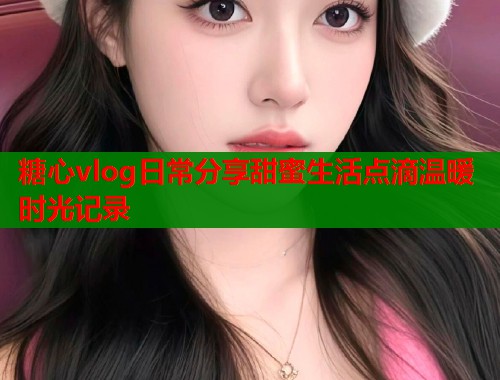 糖心vlog日常分享甜蜜生活点滴温暖时光记录  第1张