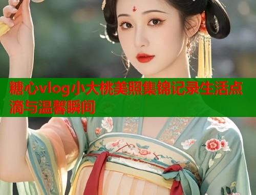 糖心vlog小大桃美照集锦记录生活点滴与温馨瞬间  第2张