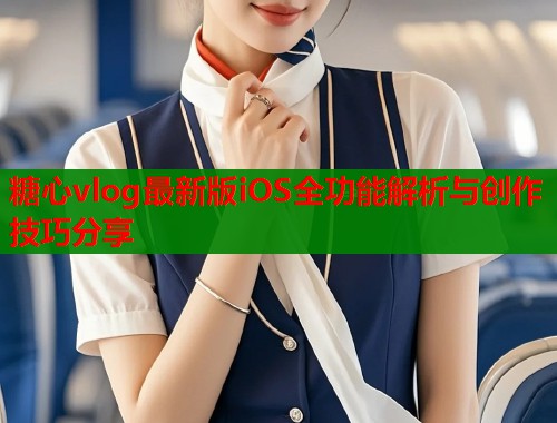 糖心vlog最新版iOS全功能解析与创作技巧分享  第1张