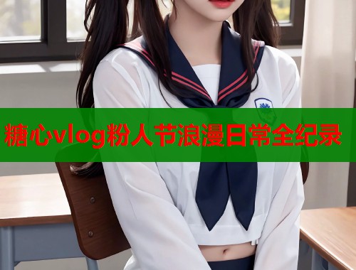 糖心vlog粉人节浪漫日常全纪录  第1张