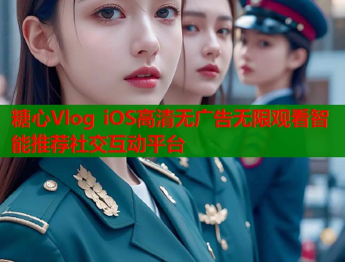 糖心Vlog iOS高清无广告无限观看智能推荐社交互动平台  第1张