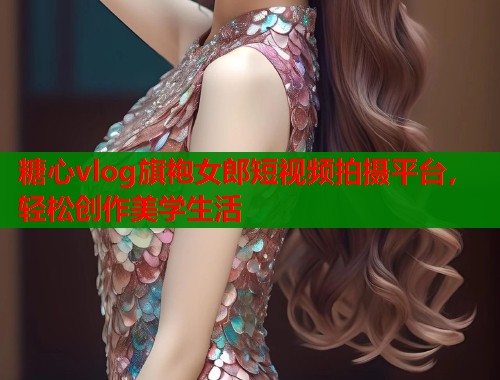 糖心vlog旗袍女郎短视频拍摄平台，轻松创作美学生活  第1张